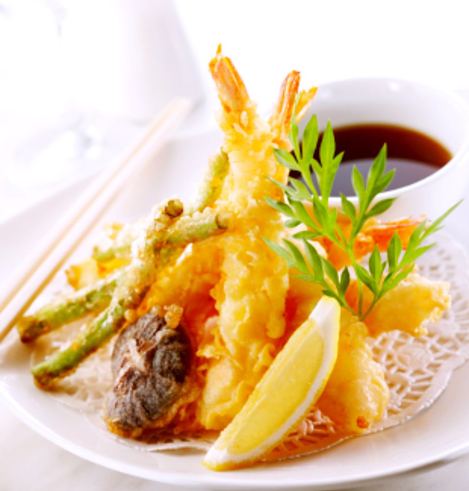 Sake Roll