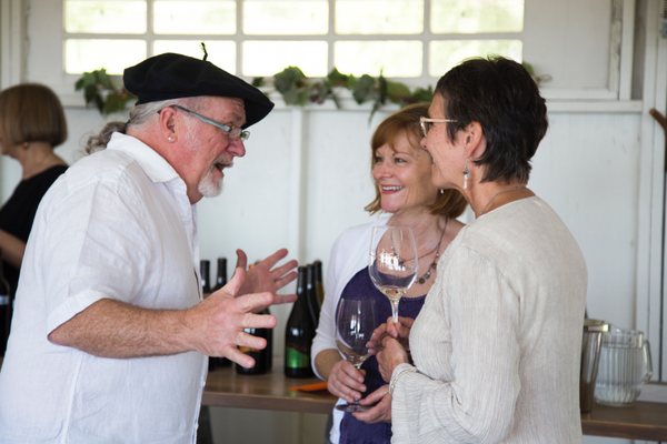 Terra Vina Wines Vineyard by null