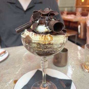 Bar Rocco - Tiramisu - American Near Me - New York, New York Bar Rocco - Tiramisu - American Near Me - New York, New York