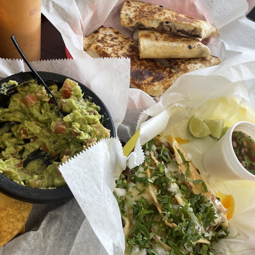 Hijole Taqueria - Quesadilla Guacamole and Chips Tacos de quesabirria - Mexican Near Me - Miami, Florida Hijole Taqueria - Quesadilla Guacamole and Chips Tacos de quesabirria - Mexican Near Me - Miami, Florida