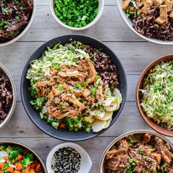 Umami Express - Umami Express Signature Bowls
