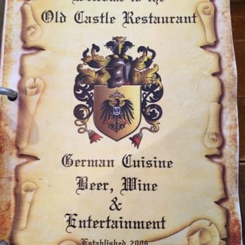 Old Castle Restaurant - German Near Me - Ruskin, Florida Old Castle Restaurant - German Near Me - Ruskin, Florida