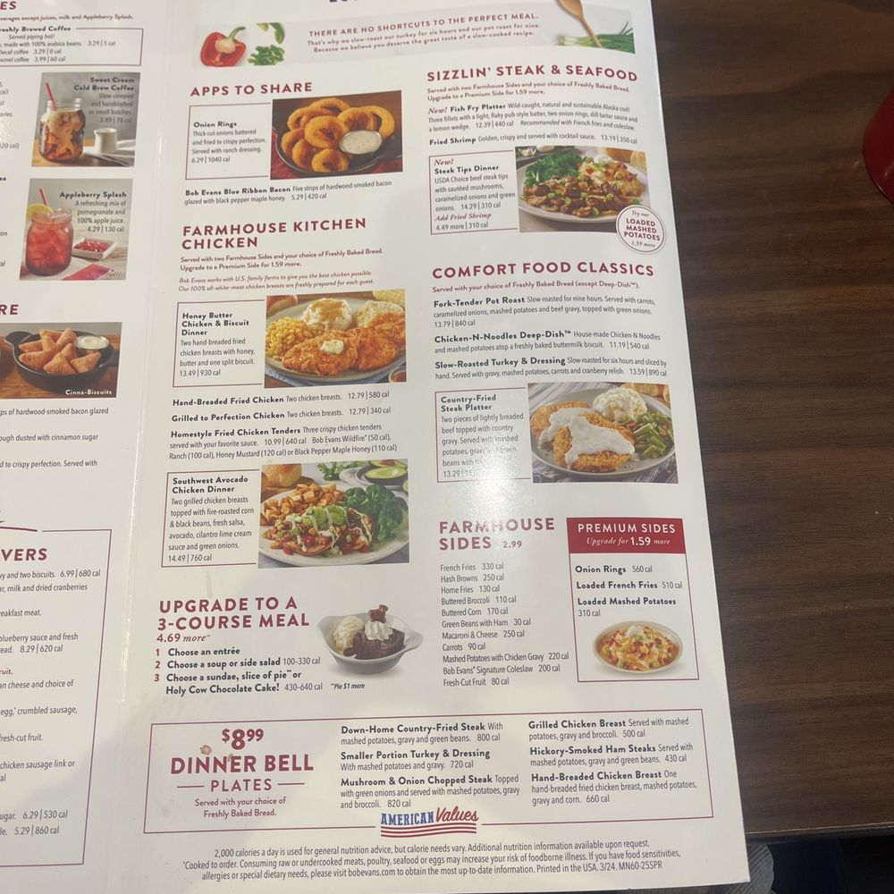 Bob Evans - American Near Me - Mount Laurel, New Jersey