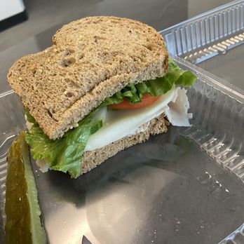 Dave's Downtown - Half turkey sandwich = FRESH - Breakfast & Brunch Near Me - Minneapolis, Minnesota Dave's Downtown - Half turkey sandwich = FRESH - Breakfast & Brunch Near Me - Minneapolis, Minnesota