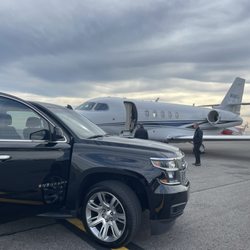 1st Affiliate Executive Car Service