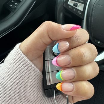 Finger Nails - So cute - Nail Salons Near Me - Woodland Hills, California Finger Nails - So cute - Nail Salons Near Me - Woodland Hills, California