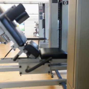 Kieser Training Stuttgart-Feuerbach - Die meisten Geräte sind mindestens zweimal vorhanden - Gyms Near Me - Stuttgart, BW