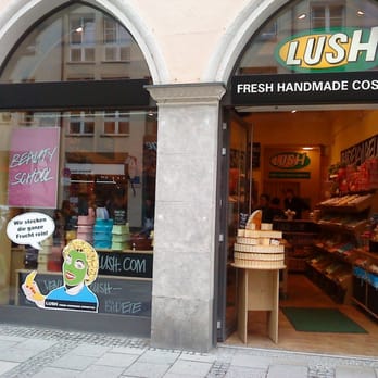 Lush - Lush - Cosmetics & Beauty Supply Near Me - Munich, BY