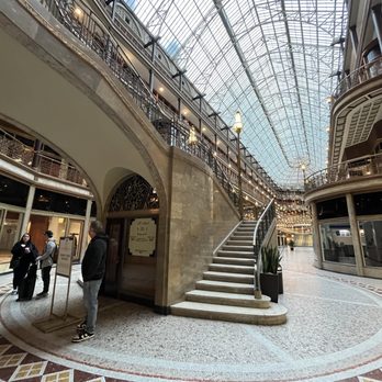 The Arcade Cleveland - Shopping Centers Near Me - Cleveland, Ohio