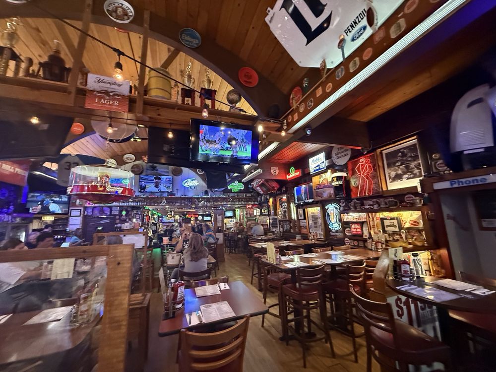 The Miracle Pub