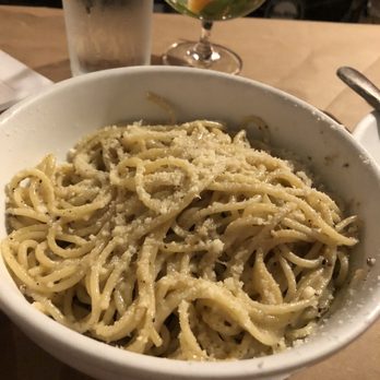 Coltivare - Black pepper spaghetti - Italian Near Me - Houston, Texas