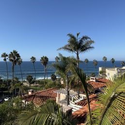 patio views! patio views!
