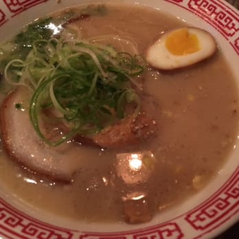 Tiger Den - Miso ramen. Very salty. - Ramen Near Me - Houston, Texas Tiger Den - Miso ramen. Very salty. - Ramen Near Me - Houston, Texas