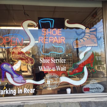 Cedar Grove Bootery - Shoe Repair Near Me - Cedar Grove, New Jersey Cedar Grove Bootery - Shoe Repair Near Me - Cedar Grove, New Jersey