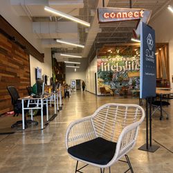 Dwell Coworking