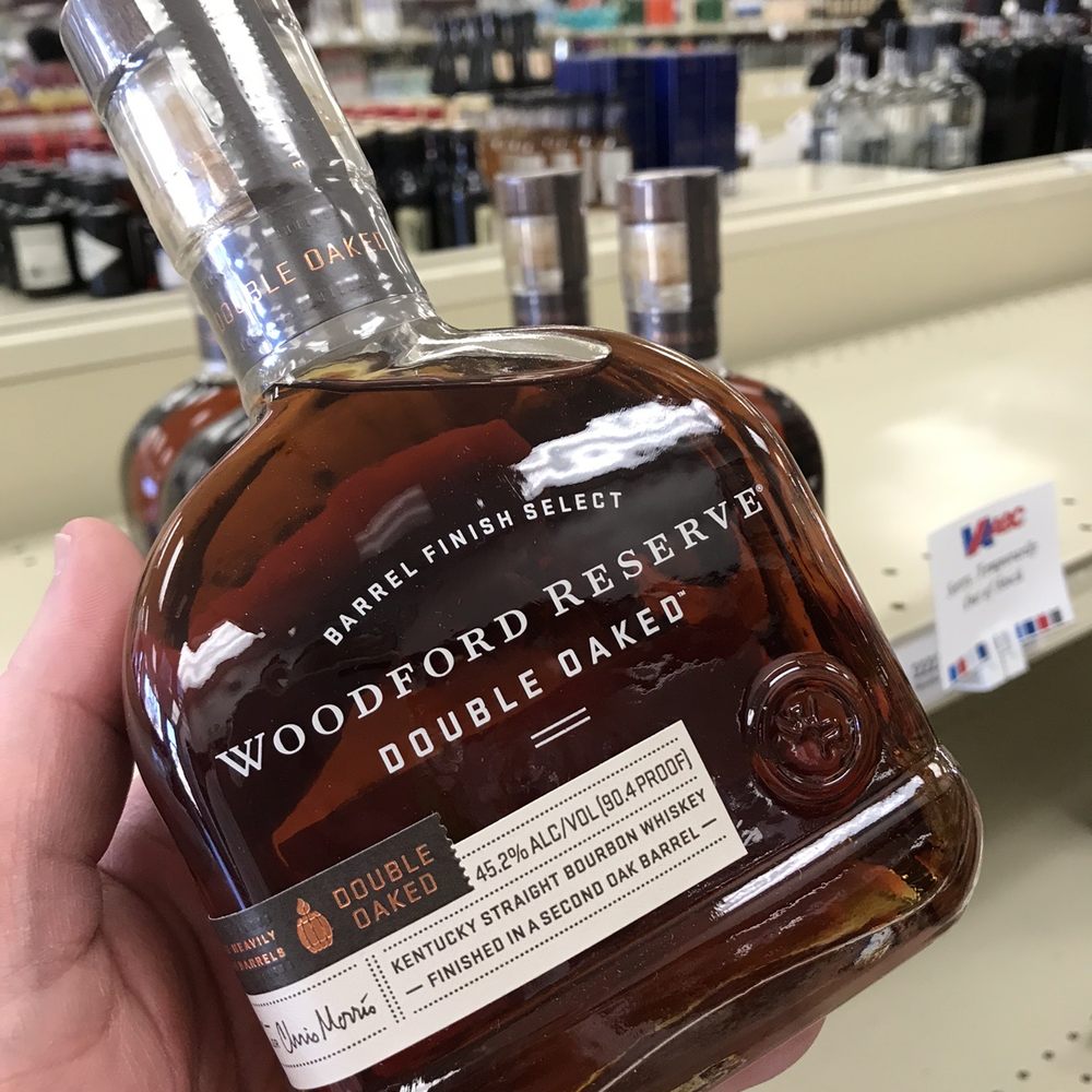 Virginia ABC Store - Woodford Reserve Double Oaked - Beer, Wine & Spirits Near Me - Hampton, Virginia Virginia ABC Store - Woodford Reserve Double Oaked - Beer, Wine & Spirits Near Me - Hampton, Virginia