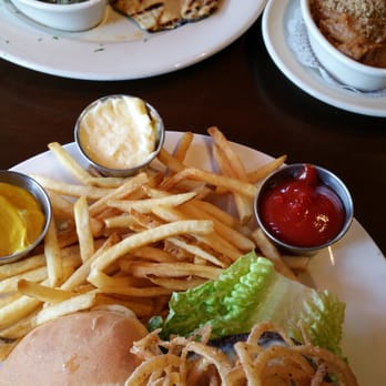 Bullfish Grill - Burger and rainbow trout - Steakhouses Near Me - Pigeon Forge, Tennessee