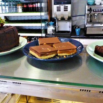 The Giants Barn - Caramel squares that will blow your mind! - Cafes Near Me - Bushmills, MYL The Giants Barn - Caramel squares that will blow your mind! - Cafes Near Me - Bushmills, MYL