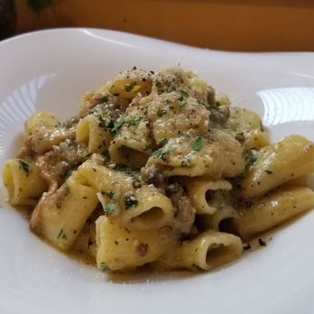 Pasta Casalinga - From the farm: Rigatoni - Italian Near Me - Seattle, Washington