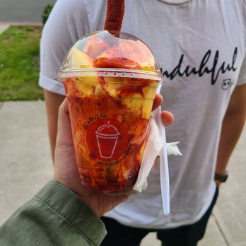 El Frutal - Mangonada - Mexican Near Me - Stockton, California El Frutal - Mangonada - Mexican Near Me - Stockton, California