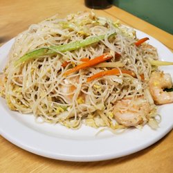 Ming Dynasty - Shrimp  chow mein