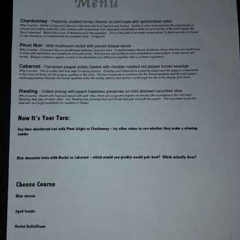 CLE Urban Winery - Menu - Wine Tasting Room Near Me - Cleveland Heights, Ohio CLE Urban Winery - Menu - Wine Tasting Room Near Me - Cleveland Heights, Ohio