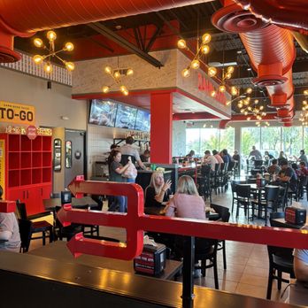 Torchy's Tacos - Inside - Tacos Near Me - Altamonte Springs, Florida
