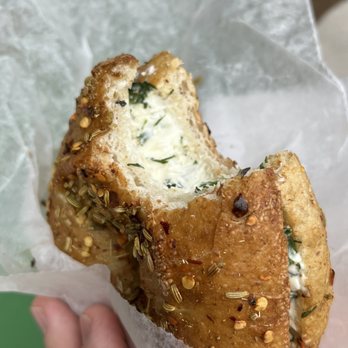 Ovenbird Bakery - Fennel seed bagel - Bakeries Near Me - Baltimore, Maryland