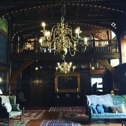 National Trust: Wightwick Manor - Beautiful!