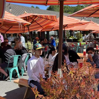 Buck's - Saturday morning - American Near Me - Woodside, California