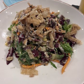 Cork & Pig Tavern - Asian Salad - New American Near Me - Southlake, Texas Cork & Pig Tavern - Asian Salad - New American Near Me - Southlake, Texas