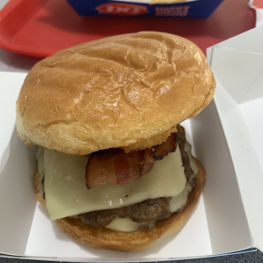 Dairy Queen Grill & Chill - Bacon ranch cheeseburger - Fast Food Near Me - Casa Grande, Arizona Dairy Queen Grill & Chill - Bacon ranch cheeseburger - Fast Food Near Me - Casa Grande, Arizona