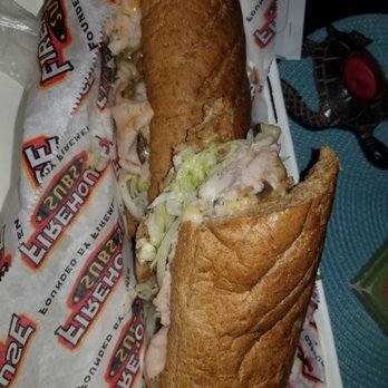 Firehouse Subs - Engineer sub at Fire House Subs! Yum! - Sandwiches Near Me - Menifee, California Firehouse Subs - Engineer sub at Fire House Subs! Yum! - Sandwiches Near Me - Menifee, California