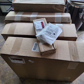 La Z Boy - This what was shipped to supposedly fix our brand new recliners. - Furniture Stores Near Me - Visalia, California