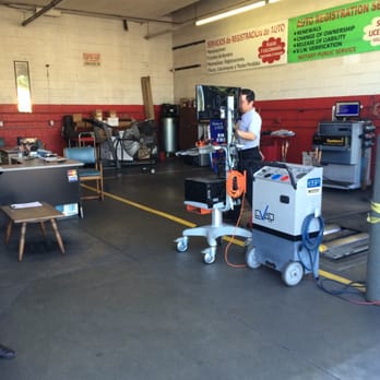 Easy Smog Test Only Station - Smog Check Stations Near Me - Long Beach, California