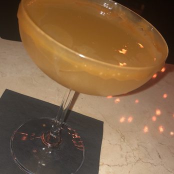 Fig's Prime - Caramel bliss martini! - Steakhouses Near Me - Altamonte Springs, Florida