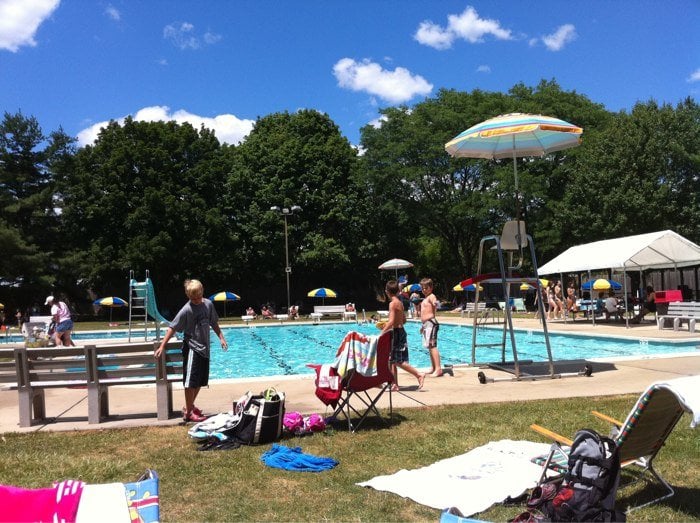Stonecrest Swim Club Logo