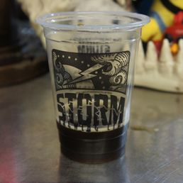 Eggnog Latte Stout