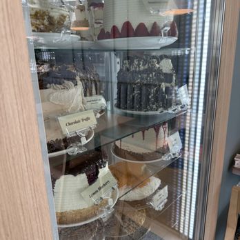 Caffè By Rosine's - Cakes - Desserts Near Me - Sand City, California Caffè By Rosine's - Cakes - Desserts Near Me - Sand City, California