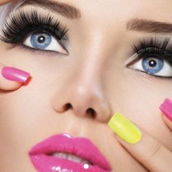 Silky Salon - Hydra facial makes your skin glow!