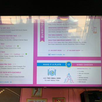 Lucha Libre - August 2021 Menu - Mexican Near Me - San Diego, California Lucha Libre - August 2021 Menu - Mexican Near Me - San Diego, California