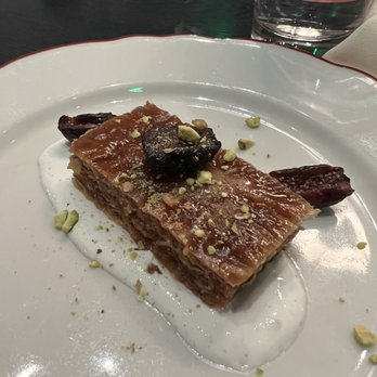 Safta - Baklava - Middle Eastern Near Me - Denver, Colorado
