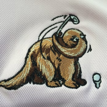 Waterloo Printing + Graphics - Golf Polo Embroidery - Screen Printing/T-Shirt Printing Near Me - Austin, Texas