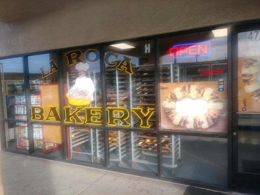 La Roca Bakery Logo