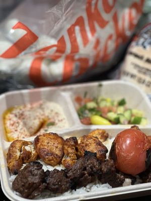 Zankou Chicken by null