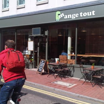 Mange Tout - French Near Me - Brighton, BNH