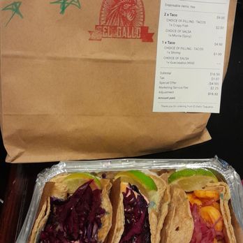 EL GALLO TAQUERIA - Updated January 2026 - 362 Photos & 378 Reviews