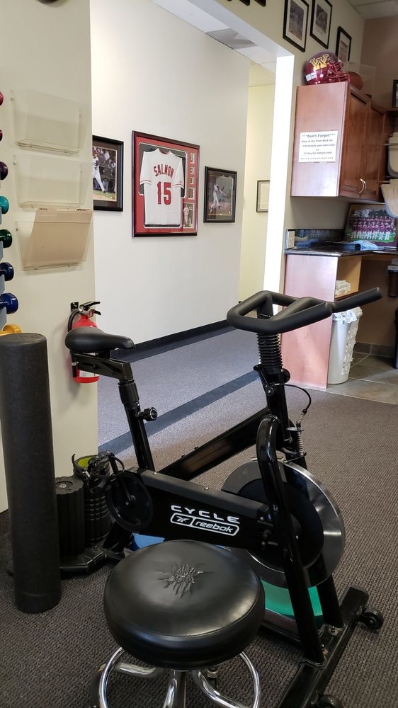 Hayes Sports Chiropractic 46 Reviews Chiropractors 5687 Woodruff