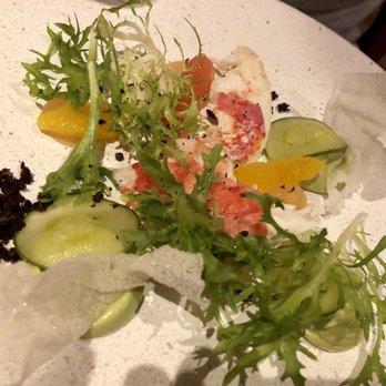 Summit Restaurant - King crab salad- still a favorite! 6/6/18 - New American Near Me - Colorado Springs, Colorado Summit Restaurant - King crab salad- still a favorite! 6/6/18 - New American Near Me - Colorado Springs, Colorado