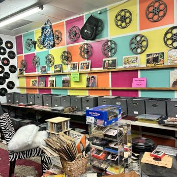 The Blues - Records! - Antiques Near Me - Redlands, California